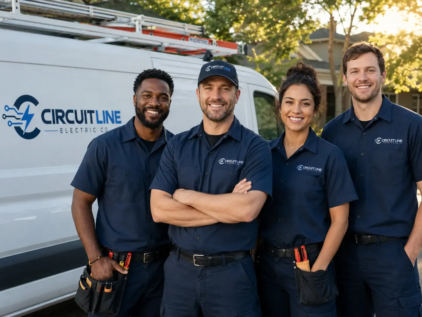 Whole Home Rewiring company in Reynolds, NE