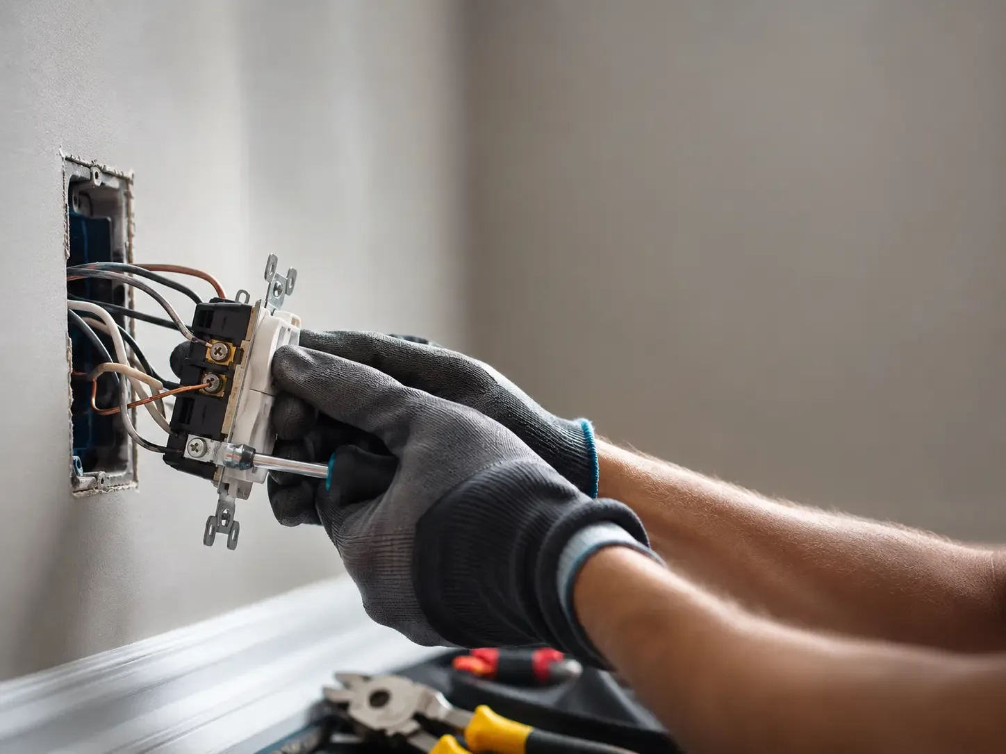 Why choose Whole Home Rewiring in Reynolds, NE